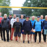 PSVK rannavõrkpall 60+