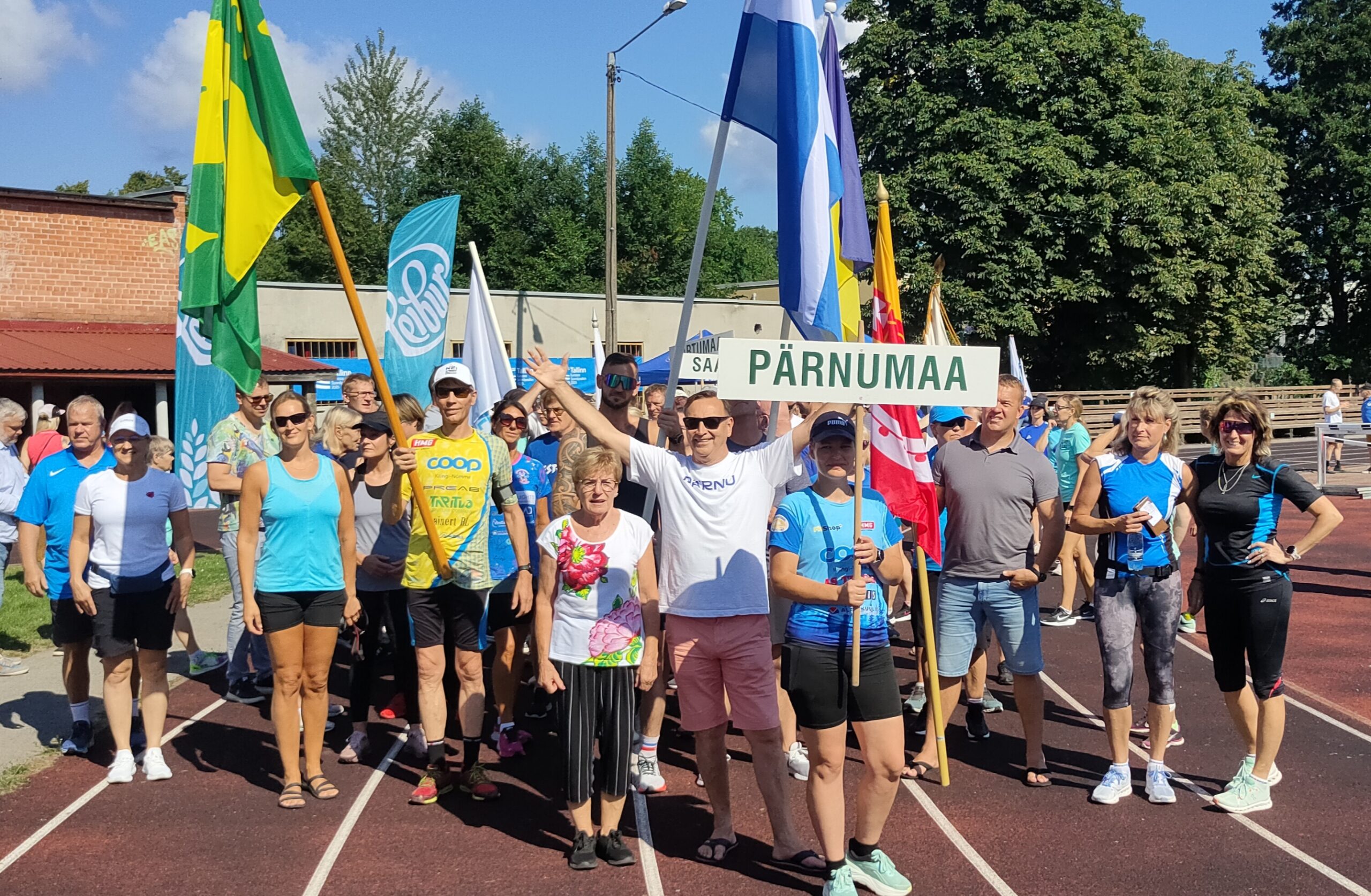 pärnumaa SVK