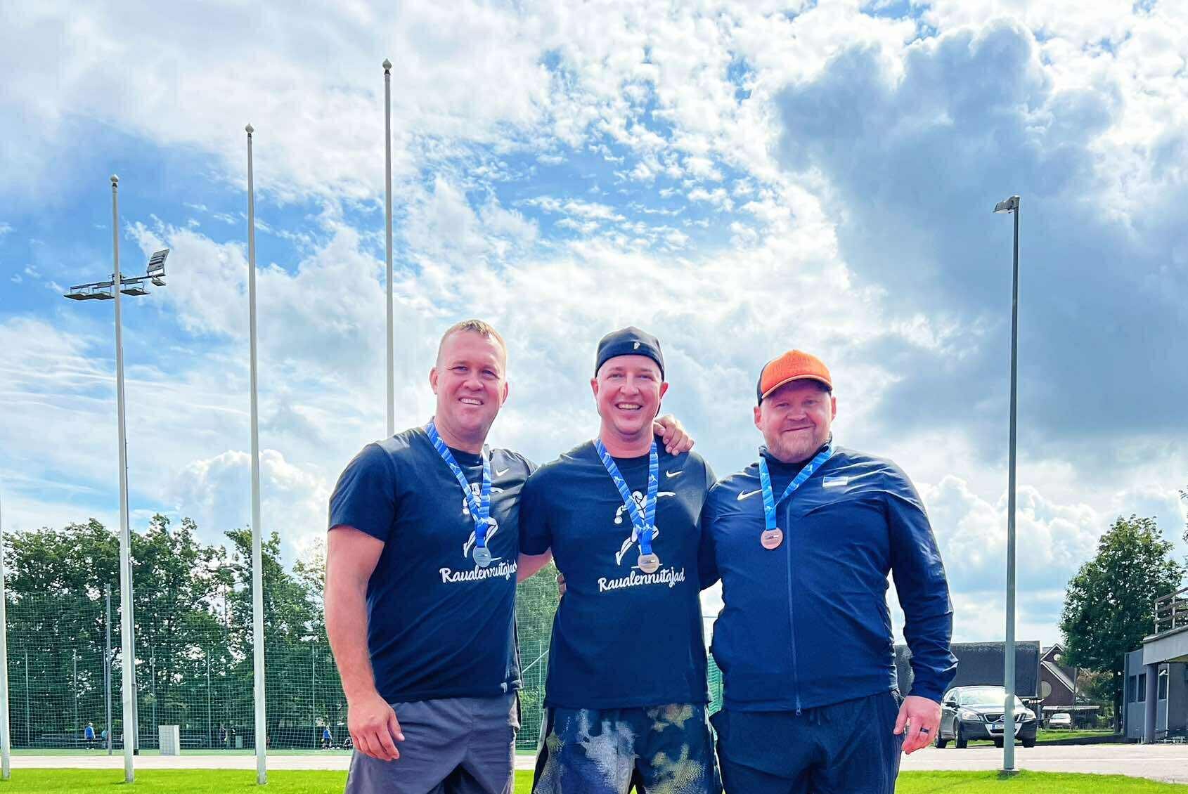 rait veidenberg raul kond janek jõe