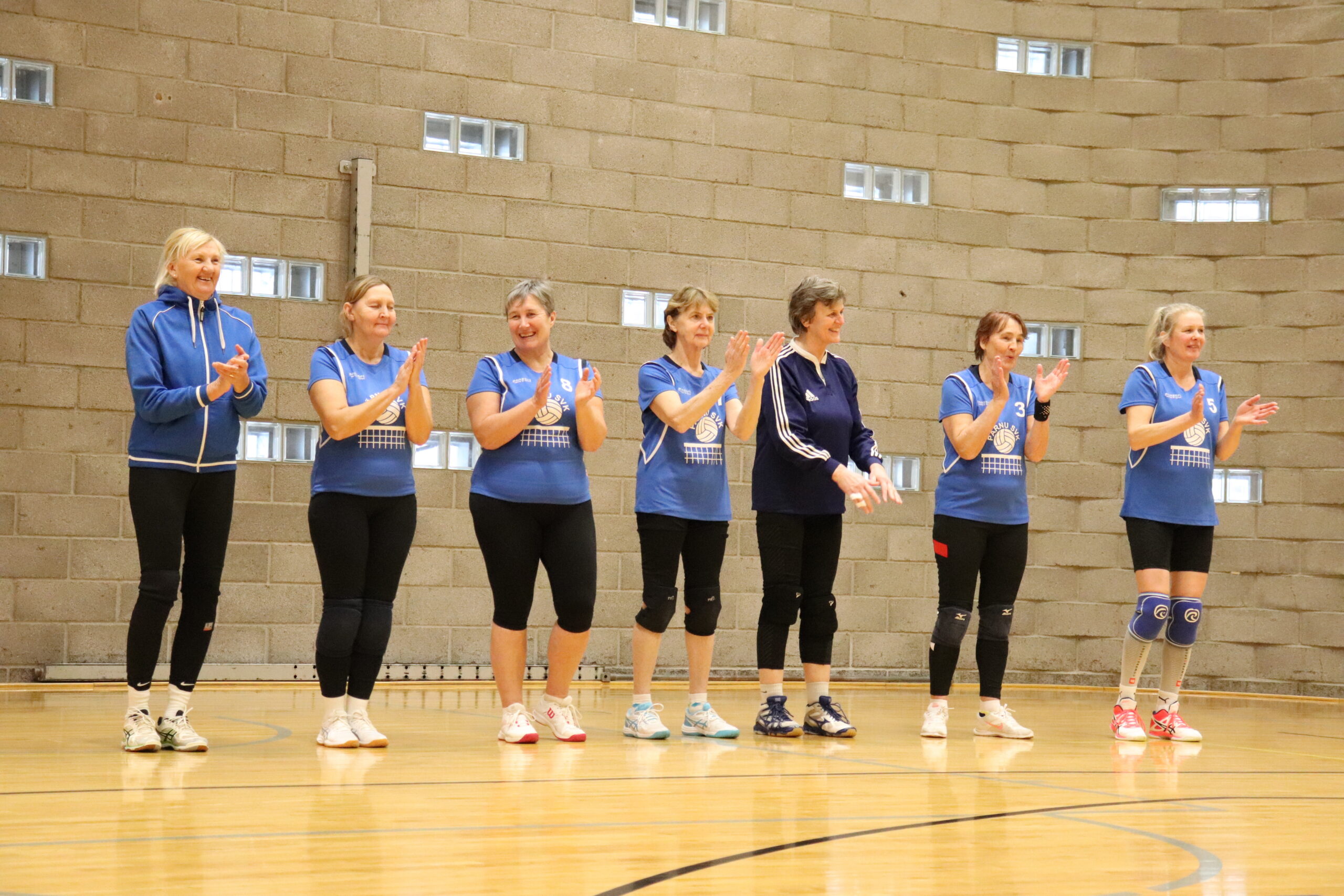 Pärnu naisveteranid jätsid võidukarika koju, mehed võitsid tugevas konkurentsis pronksi