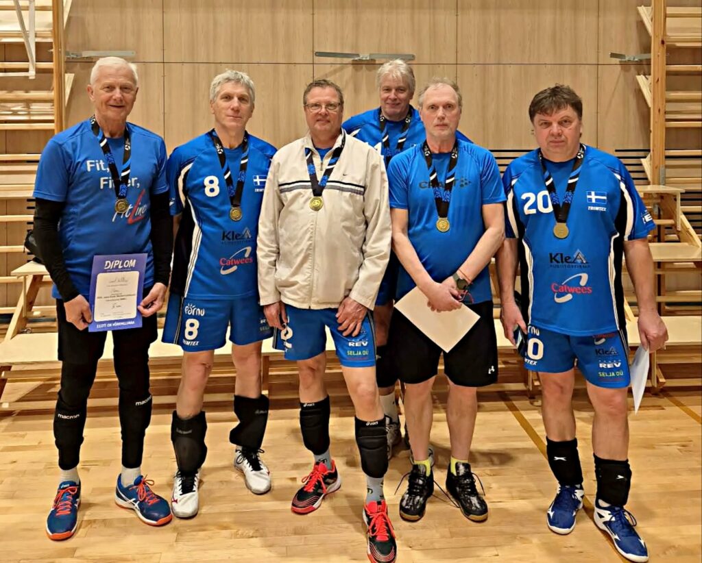 pärnu veteranvõrkapllurid